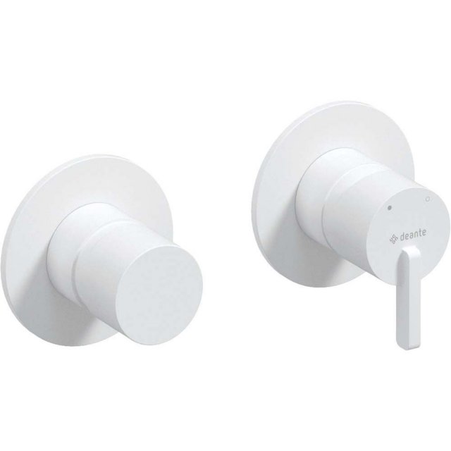 DEANTE Bateria prysznicowa podtynkowa SILIA z przełącznikiem natrysku