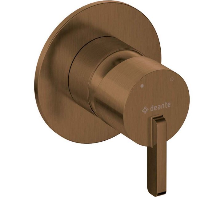 DEANTE Bateria prysznicowa podtynkowa SILIA bez przełącznika natrysku