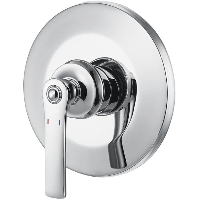 OMNIRES Bateria prysznicowa ARMANCE podtynkowa chrom połysk AM5245CR