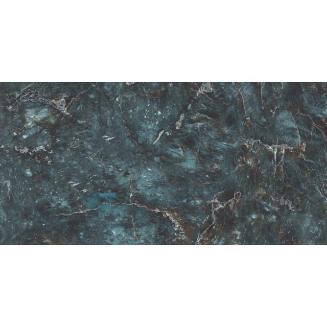 Gres szkliwiony VERDURI blue poler 60x120 gat. I