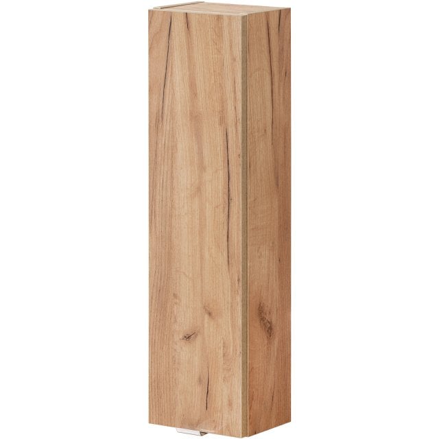 COMAD Szafka łazienkowa wisząca CAPRI OAK 20 cm 830A FSC