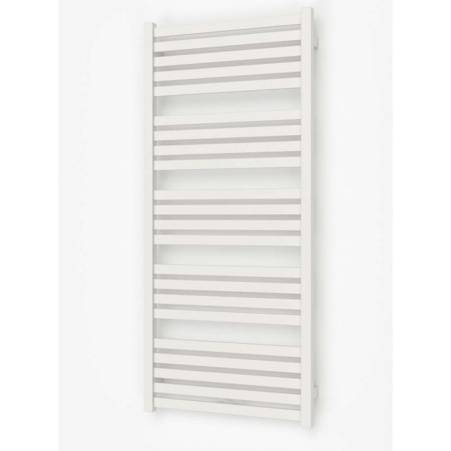 TERMA Grzejnik łazienkowy MARLIN 118x53 biały WGMAR118053KJ16ZS