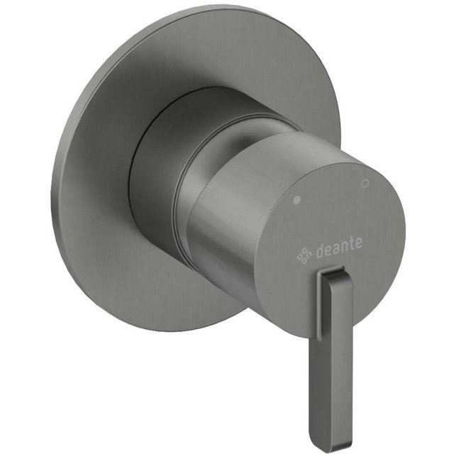 DEANTE Bateria prysznicowa podtynkowa SILIA bez przełącznika natrysku