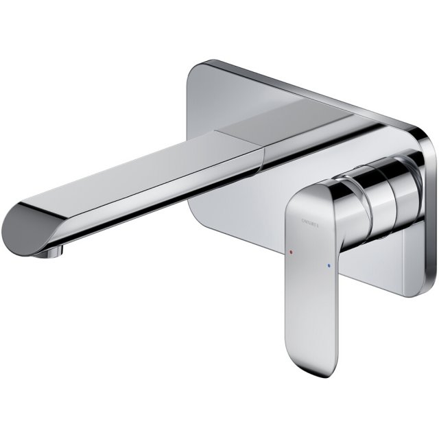 OMNIRES Bateria umywalkowa SACRAMENTO podtynkowa chrom połysk SC2315C