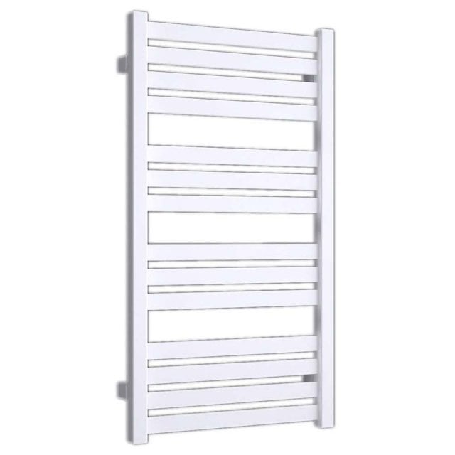 TERMA Grzejnik łazienkowy MARLIN 78x43 biały WGMAR078043KJ16ZS