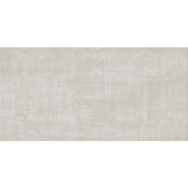 Płytka ścienna SHINY TEXTILE grey satin 29,8x59,8 gat. I