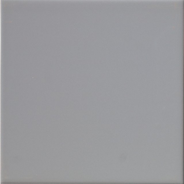 Płytka ścienna hiszpańska VA MONOCOLOR PLATA LISO mat 20x20 gat. I