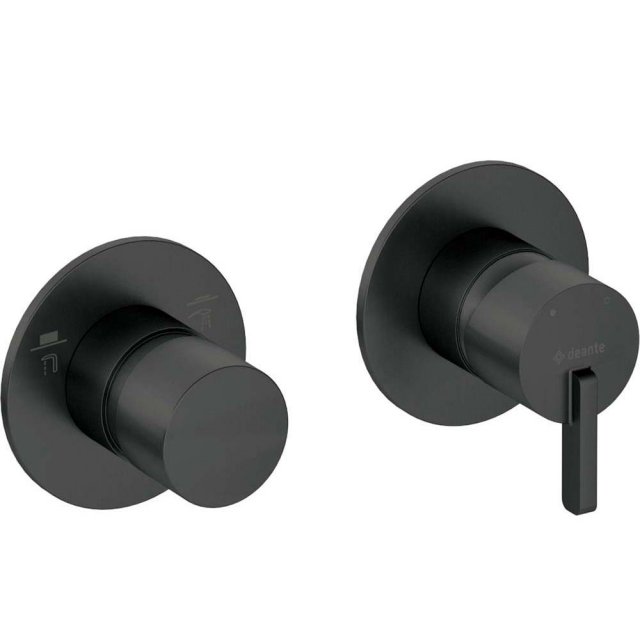 DEANTE Bateria prysznicowa podtynkowa SILIA z przełącznikiem natrysku