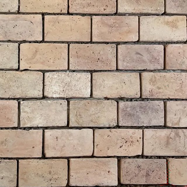 Płytka podłogowa ze starej cegły RETRO POLEROWANA