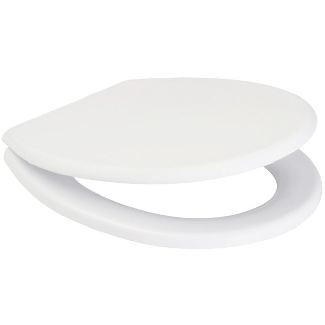 CERSANIT Deska sedesowa PRESIDENT polipropylenowa do kompaktu K98-002