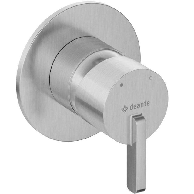 DEANTE Bateria prysznicowa podtynkowa SILIA bez przełącznika natrysku