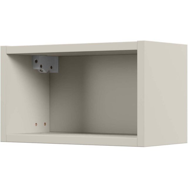 COMAD Regał łazienkowy wiszący BELLA CASHMERE otwarty 35 cm 83-35-20