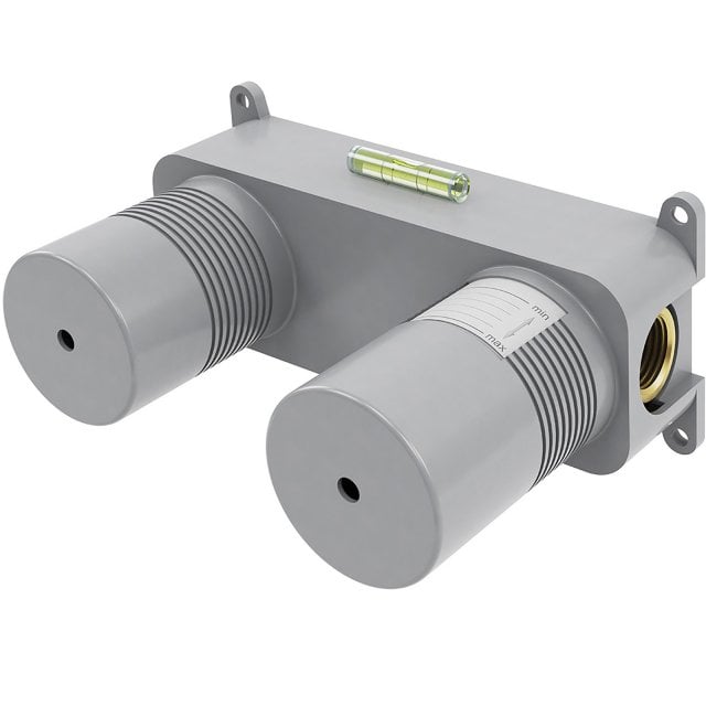 OMNIRES Element podtynkowy baterii umywalkowej BOX15HX