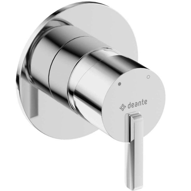 DEANTE Bateria prysznicowa podtynkowa SILIA bez przełącznika natrysku