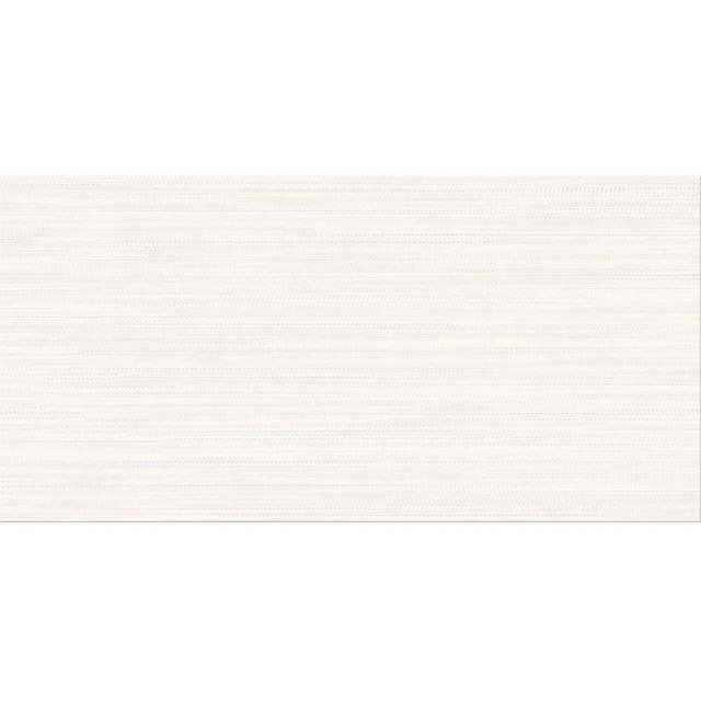 Płytka ścienna CALVANO white glossy 29,7x60 gat. II