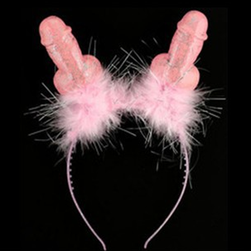 Opaska na głowę peniski