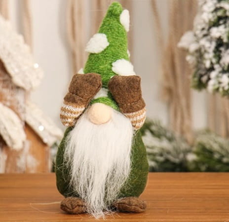 Skrzat Bożonarodzeniowy 19x7