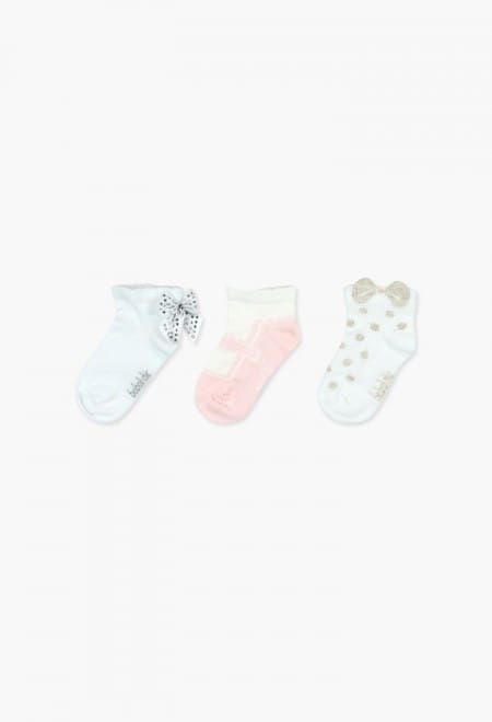 BOBOLI 707093 Skarpetki bawełniane