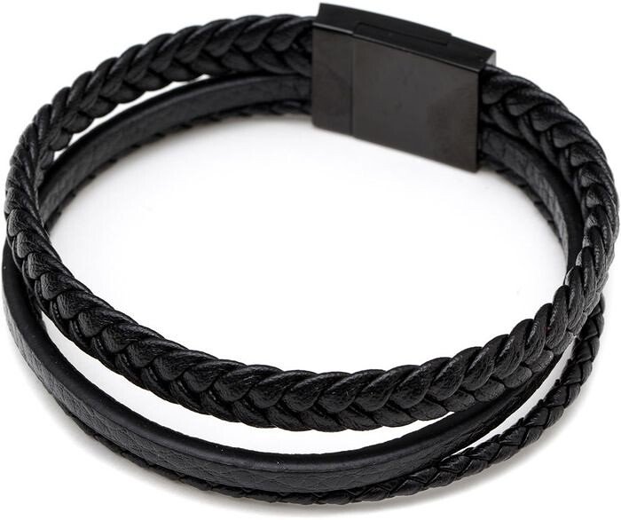 Bransoletka męska U.S. Polo Assn. Roger USPJ925BR