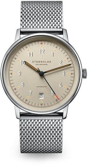 Zegarek męski Sternglas Lumatik S02-LM26-MI04