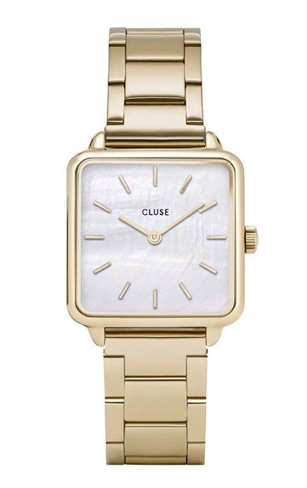 Zegarek damski Cluse La Tetragone CL60026S