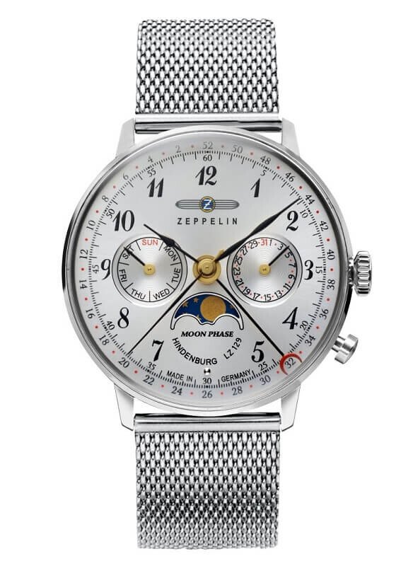 Zegarek damski Zeppelin LZ129 Hindenburg ZE_7037M_1