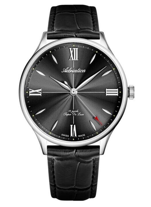 Zegarek męski Adriatica Classic A1230.5264MXL