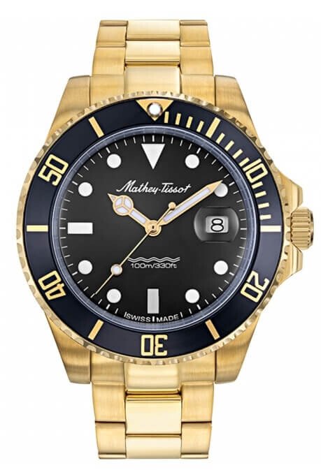 Zegarek męski Mathey-Tissot Mathy Vintage H901PN