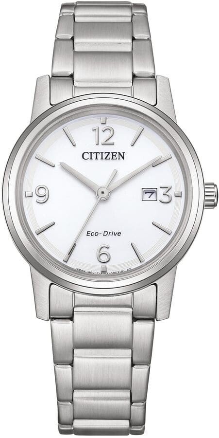 Zegarek damski Citizen Eco-Drive Elegance EW2720-57A