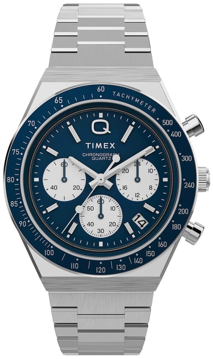 Zegarek męski Timex Timex Diver TW2W51600