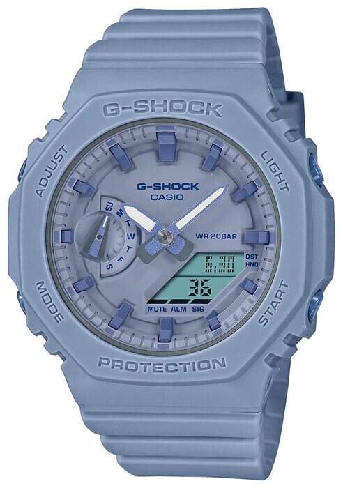 Zegarek damski Casio G-Shock Original GMA-S2100BA-2A2ER