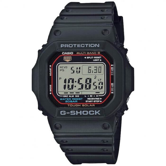 Zegarek męski Casio G-Shock Original GW-M5610U-1ER