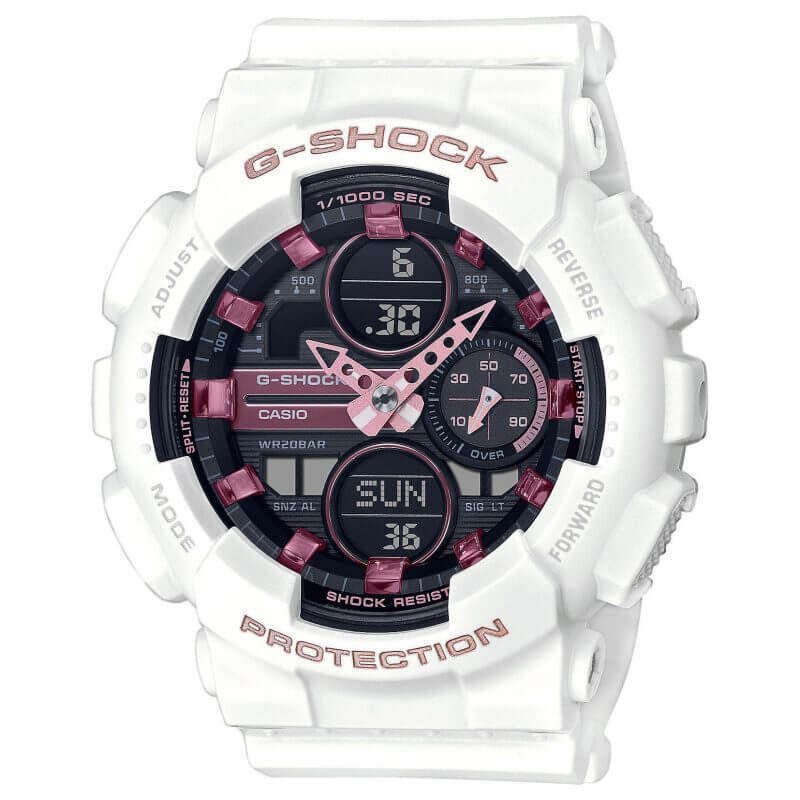 Zegarek damski Casio G-Shock Original GMA-S140M-7AER