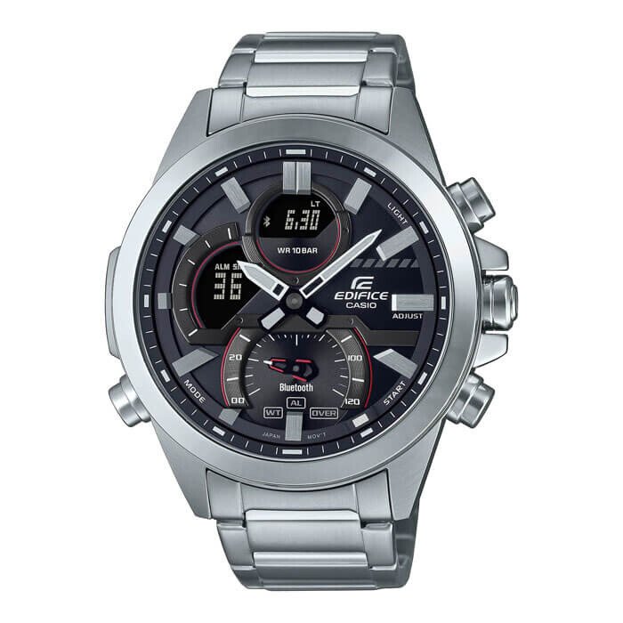 Zegarek męski Casio Edifice Premium ECB-30D-1AEF