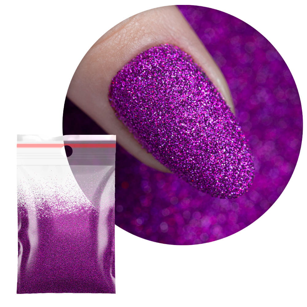 Brokat do paznokci Nr 48 20g