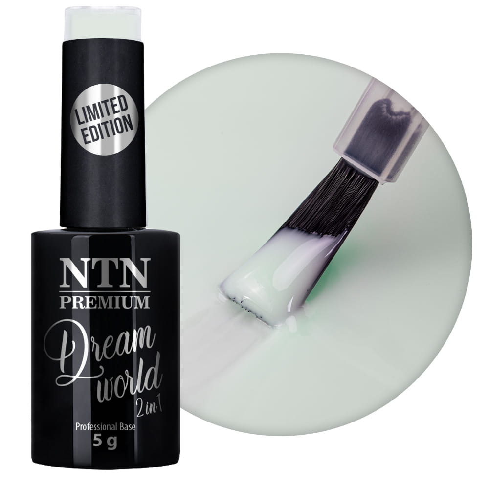 Dreamworld Base 2w1 NTN Premium Nr 13 baza elastyczna 5 g