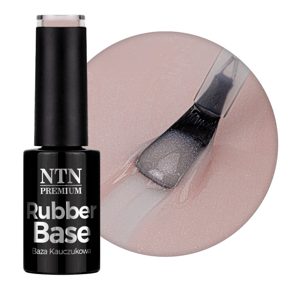 Baza średnio elastyczna kauczukowa Rubber Base Business Line NTN Premium 5g Nr 5
