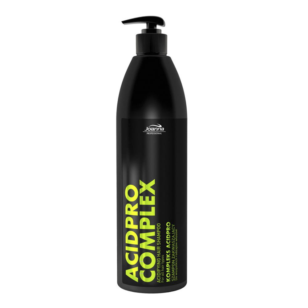 Profesjonalny szampon do włosów Joanna zakwaszający 1000 ml