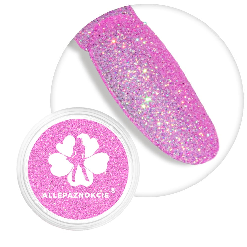 Brokat do paznokci w słoiczku Nr 97 2g