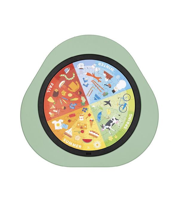 Stokke Puzzle do stolika MuTable V2-Four Seasons