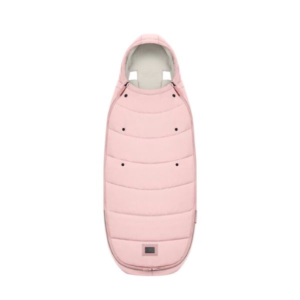 Cybex Śpiworek Platinum do wózków Priam, Mios i Balios -Peach Pink