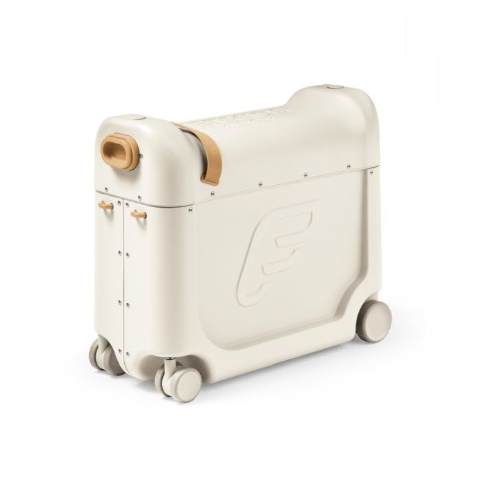 Stokke JetKids BedBox 2.0 - jeżdżąca walizka klasy premium-Full Moon