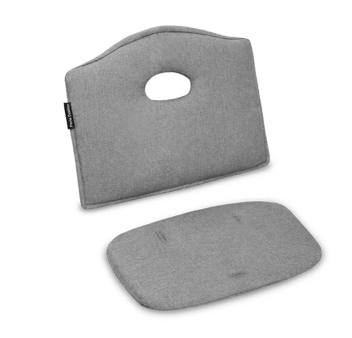 Lionelo wkładka do krzesełka Floris Grey Stone