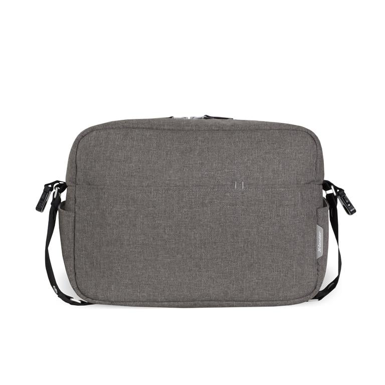 X-lander, X-Bag - torba do wózka-Evening Grey