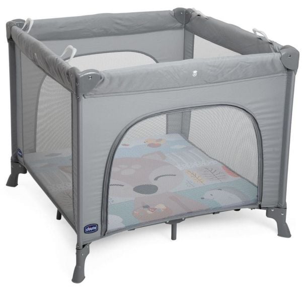 Chicco Kojec Open Box - kojec dla dziecka-Fawn