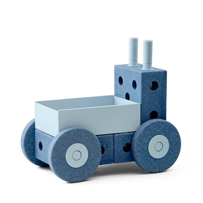 MODU - Pchacz 3w1-Niebieski