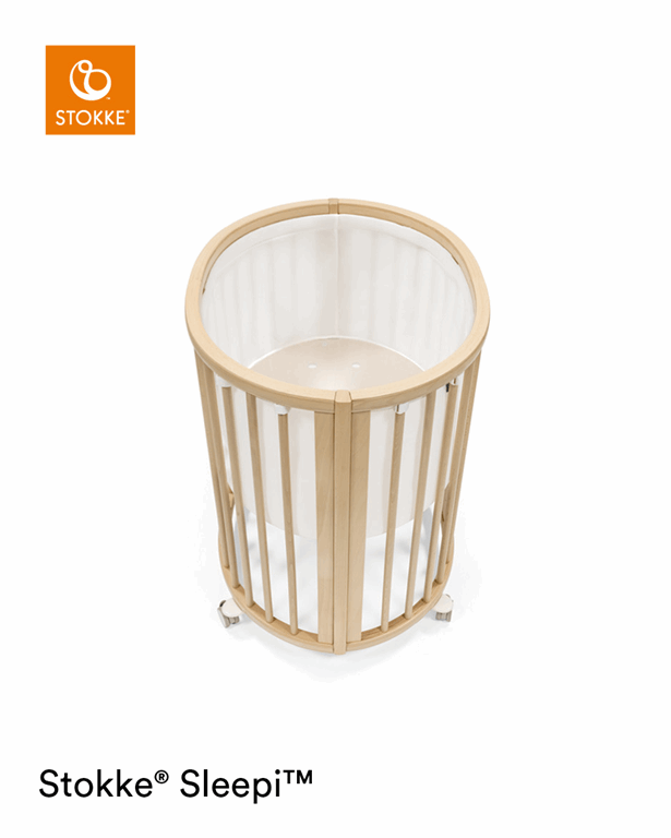 Stokke Siateczkowa wkładka do łóżeczka Sleepi Mini V3