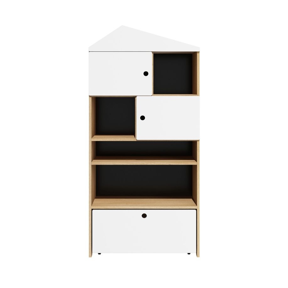 Bellamy, Amsterdam - regał East