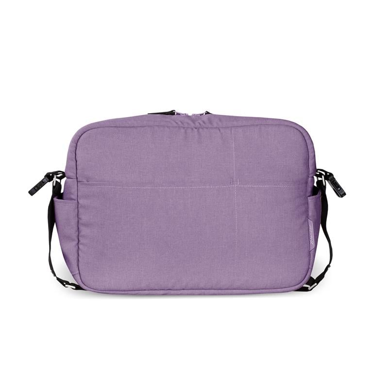 X-lander, X-Bag - torba do wózka-Dusk Violet
