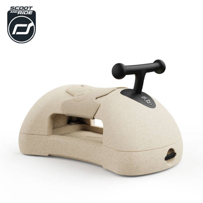 ScootandRide My First Ewolucyjny jeździk pchacz 3w1 6 m+-Sand